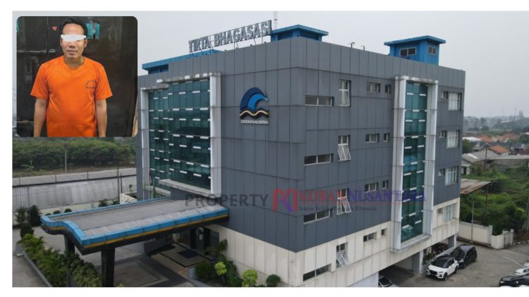 Direktur Usaha Tirta Bhagasasi Ditahan, LSM KOMPI Minta Bupati Bekasi Segera Isi Kekosongan Direksi