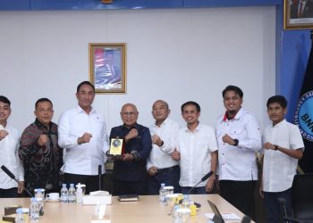 Pemuda Patriot Nusantara dan BNN Perkuat Sinergi Nasional Melawan Narkoba
