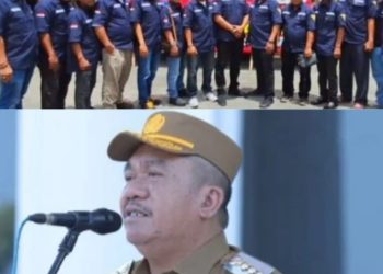 Surat Audensi Forwaka Tidak Ditanggapi, Bupati Asahan Terkesan Alergi Wartawan