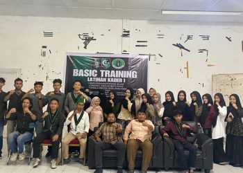 Komisariat Unisla Gelar LK1 Angkatan KE-68: Cetak Kader Militan dan Bertanggung Jawab