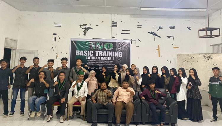 Komisariat Unisla Gelar LK1 Angkatan KE-68: Cetak Kader Militan dan Bertanggung Jawab