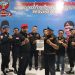 Wahyu Harahap Resmi Jabat Dansatgas DPD GRIB Jaya Provinsi Riau