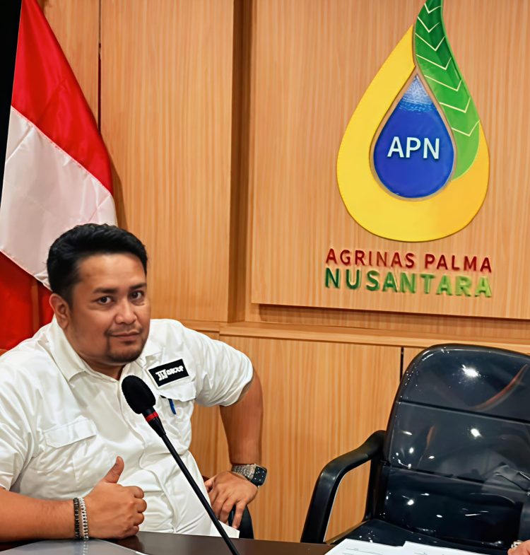 PT Agrinas Palma Nusantara Profesional Dalam KSO, Hendry: Mendukung Tindakan Tegas Dalam Penegakan Aturan KSO