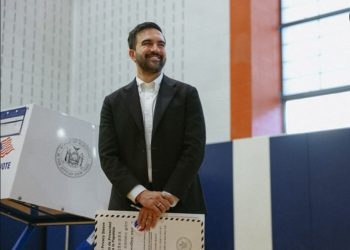 Zohran Mamdani Catat Sejarah Baru: Wali Kota Muslim Pertama dan Termuda di New York