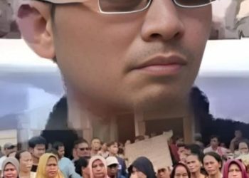 Baron Harahap ; Manusia Dungu Tidak Akan Berfikir Kenapa Ada Pergerakan