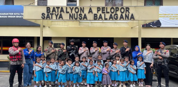 Dr. Fetrus Dorong Pendidikan Inklusif Lewat Kegiatan Edukatif Yayasan Melati Putih Borneo