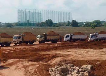 Menteri ATR /BPN, Nusron Wahid” Tidak Paham” Terkait Sengketa Lahan Yang Terjadi di Jalan, Metro Tanjung Bunga 