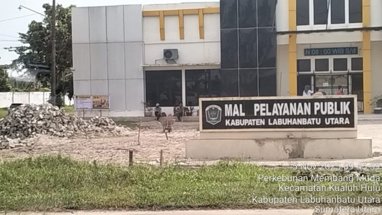 GEMA CITA Minta Kejatisu Periksa Zulkarnaen, Proyek DPMPTSP Labura Diduga Dimulai Sebelum Kontrak