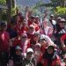 Yayasan Pendidikan Budi Luhur Cakti Gelar “Fancy Fun Jungle Tracking” untuk Jaga Kesehatan Dosen