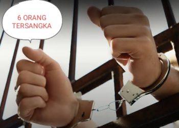 Kasus Pelemparan Truk di Pinrang Makin Rumit: Enam Warga Jadi Tersangka, Pengawas Tambang Luka di Kepala, Berkas P19, dan Mediasi Gagal