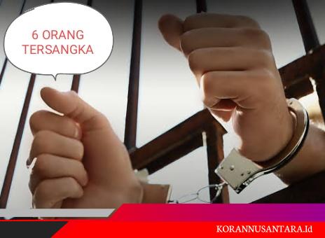 Kasus Pelemparan Truk di Pinrang Makin Rumit: Enam Warga Jadi Tersangka, Pengawas Tambang Luka di Kepala, Berkas P19, dan Mediasi Gagal