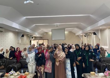 KOHATI FDK UINSU dan PP MR KAHMI Gelar Seminar Nasional tentang Kesehatan Mental dan Reproduksi Perempuan