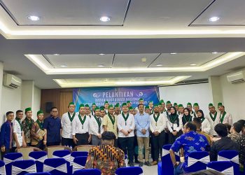 KOHATI FDK UINSU dan PP MR KAHMI Gelar Seminar Nasional tentang Kesehatan Mental dan Reproduksi Perempuan