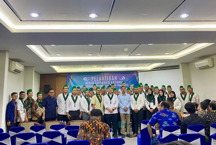 KOHATI FDK UINSU dan PP MR KAHMI Gelar Seminar Nasional tentang Kesehatan Mental dan Reproduksi Perempuan