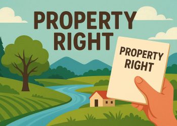 Teori Property Rights: Dinamika Penguasaan Lahan dan Tatanan Kelembagaan Pengelolaan Sumber Daya Alam