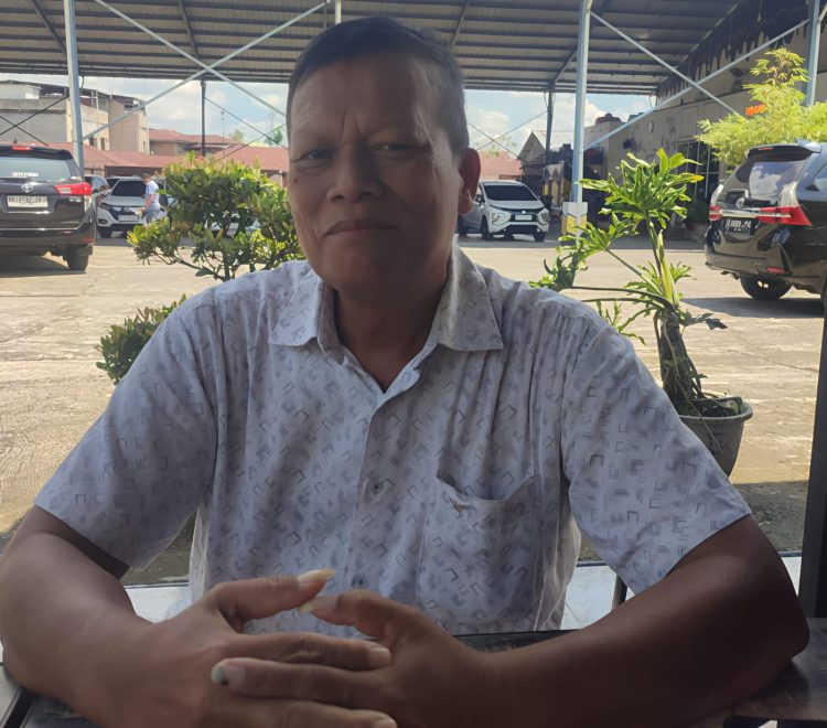 Ketua GAPENSI Langkat Minta APH Segera Periksa Kadis PUTR Langkat