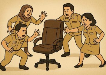 Open Bidding JPTP Kabupaten Bekasi di Hotel Mewah Bandung, Formabes Tuding BKPSDM Boros Anggaran