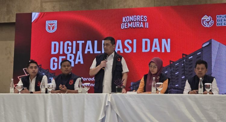 Kongres Gemura II: Pemuda Harus Punya Kementerian Sendiri
