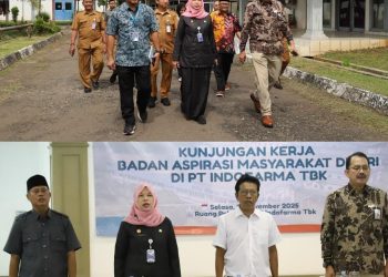 BAM DPR RI Soroti Restrukturisasi Indofarma di Bekasi, Pemkab Pastikan Hak Pekerja Terlindungi