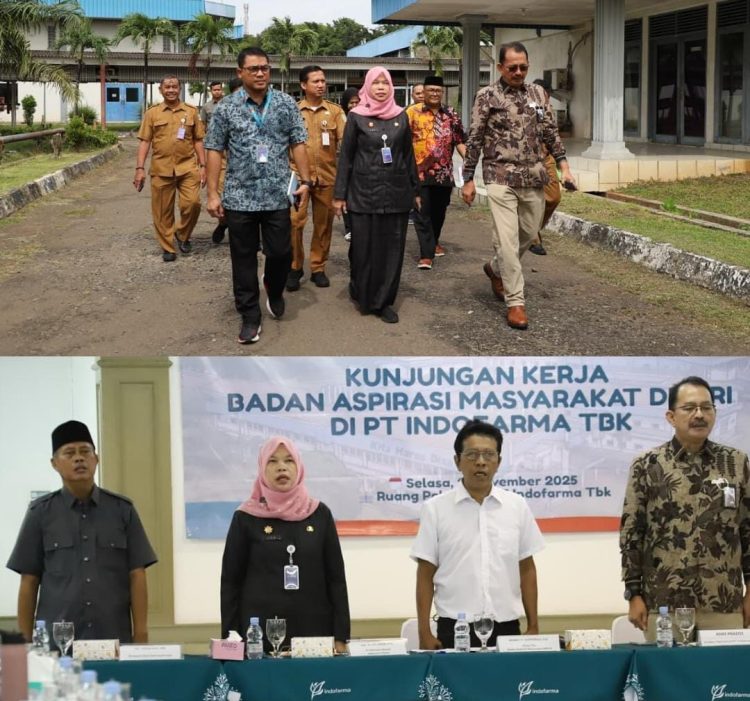 BAM DPR RI Soroti Restrukturisasi Indofarma di Bekasi, Pemkab Pastikan Hak Pekerja Terlindungi