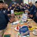 DPD NasDem Kabupaten Bekasi Rayakan HUT ke-14 dengan Aksi Sosial dan Pemotongan Tumpeng