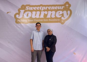 Yayasan Pendidikan Budi Luhur Cakti Gelar Talkshow & Workshop “Sweetpreneur Journey” Bersama Founder Dapur Coklat