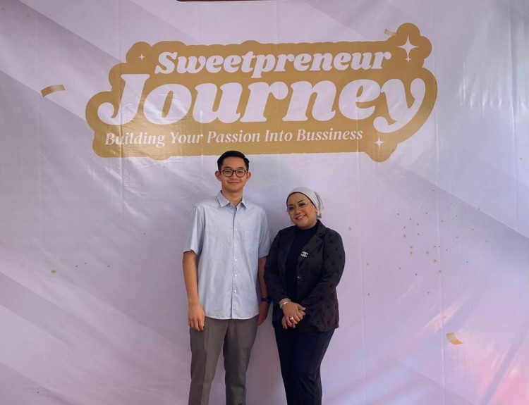 Yayasan Pendidikan Budi Luhur Cakti Gelar Talkshow & Workshop “Sweetpreneur Journey” Bersama Founder Dapur Coklat