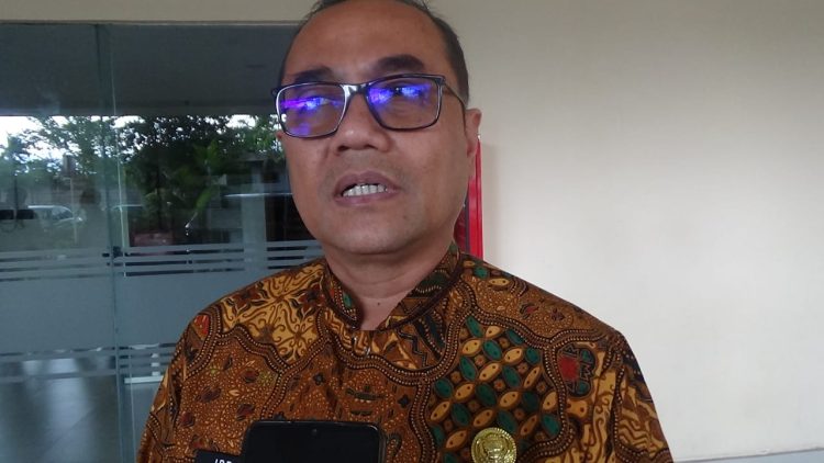 Tiga Calon Sekda Kabupaten Bekasi Jalani Tes Kesehatan di RSUD Cibitung