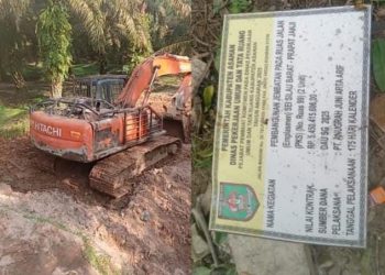 PTPN IV Regional I Kebun Sei Silau Dumaskan PT. Anugerah Juni Arta Arif Ke Polres Asahan