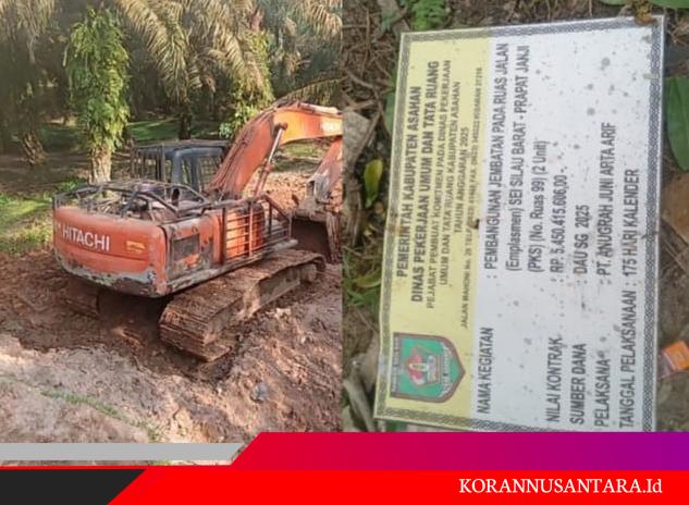 PTPN IV Regional I Kebun Sei Silau Dumaskan PT. Anugerah Juni Arta Arif Ke Polres Asahan