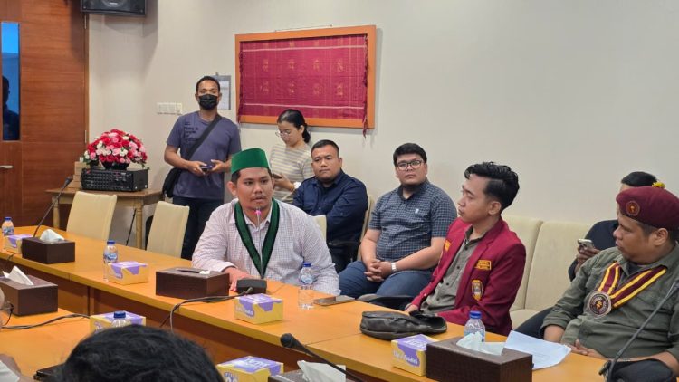HMI Badko Sumut Laporkan Dugaan Permufakatan Jahat di BSI, Kerugian Negara Capai Rp17,8 Miliar