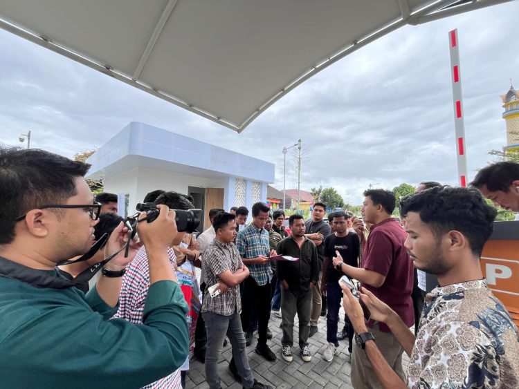 GERPAK NTB Desak Kejati Usut Dugaan Korupsi Sponsorship MXGP oleh Bank NTB Syariah