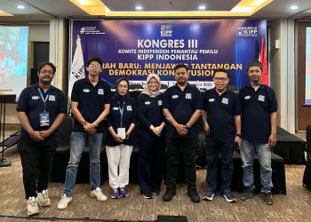 KIPP Indonesia Tetapkan Dewan Presidium Nasional dan Majelis Nasional Periode 2025–2030