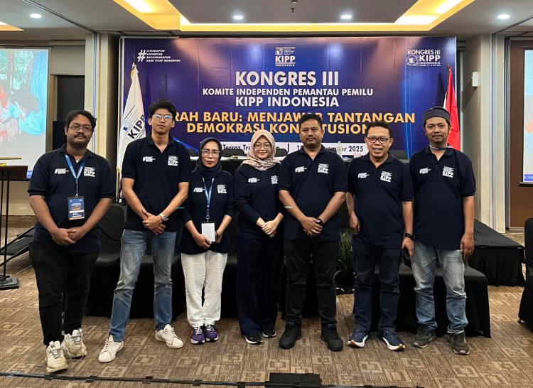 KIPP Indonesia Tetapkan Dewan Presidium Nasional dan Majelis Nasional Periode 2025–2030