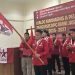 Pelantikan Pengurus DPC GMNI Jakarta Timur Periode 2025-2027 dan Dialog Marhaenis Sukses Digelar