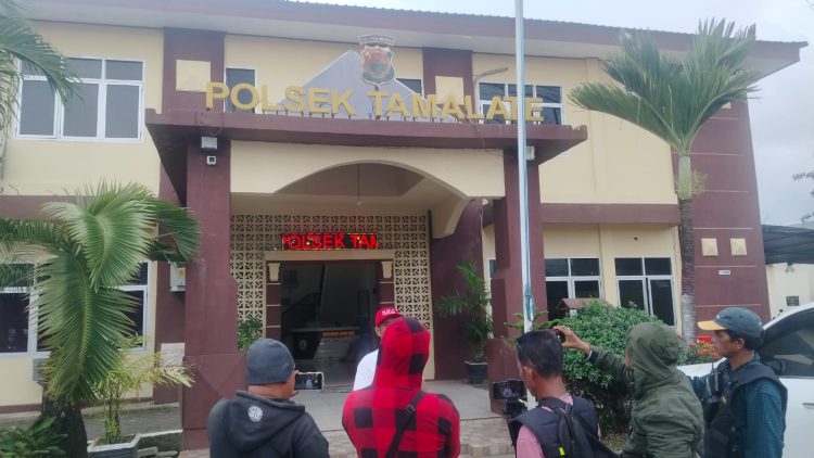 Seorang warga Bernama Syaharudin dg Sitaba diduga Korban Kriminalisiasi, di Tahan 20 Hari di Polsek Tamalate Bukan Wilayah Hukum Polsek Tamalate