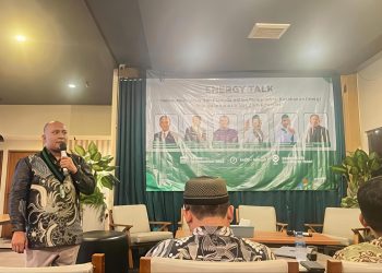 Gelar ENERGY TALK, PB HMI : Wujudkan Indonesia Net Zero Emission