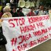Generasi Milenial Terdepan Indonesia Kuat Turun Aksi, Bela Hakim Arsul Sani