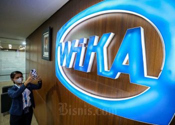 Suspend Diperpanjang BEI, WIKA Tetap Lolos Di Proyek DUMAI–SEI MANGKEI