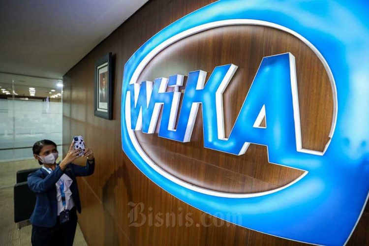Suspend Diperpanjang BEI, WIKA Tetap Lolos Di Proyek  DUMAI–SEI MANGKEI