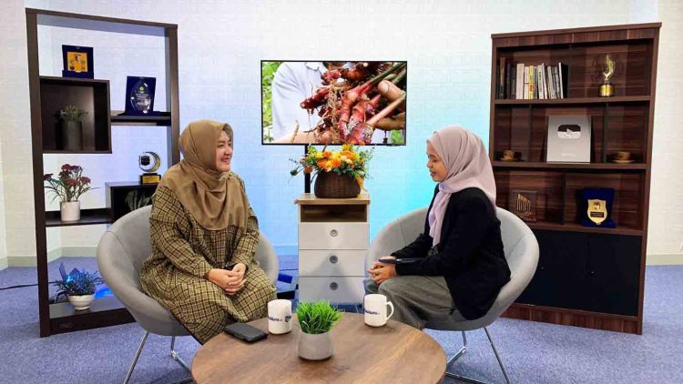 Ketika Warisan Nusantara Jadi Acuan Dunia: WHO-IRCH Apresiasi Inovasi Jahe Merah Bintang Toedjoe