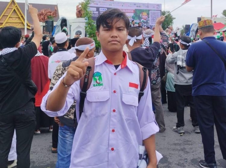 Aktivis Guna Damanik Kritik PT TSP: Jangan Abaikan Dugaan Pencemaran Lingkungan di Serdang Bedagai”