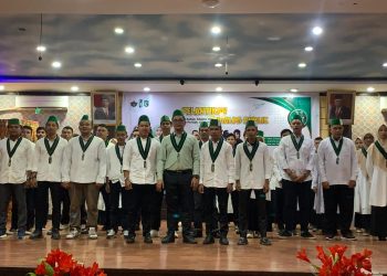 HMI Sumbar Desak Cerint Tasya Buka Suara Soal Dugaan Rangkap Jabatan Koas–DPD RI