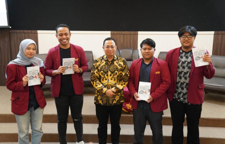 Perkuat Integritas Demokrasi, Bawaslu dan UMM Sinergikan Pengawasan Pemilu Berbasis Data dan Riset Ilmiah