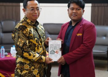 Literasi Data Pengawasan Pemilu Perkuat Kepercayaan Akademisi melalui Sumber Data Primer Bawaslu
