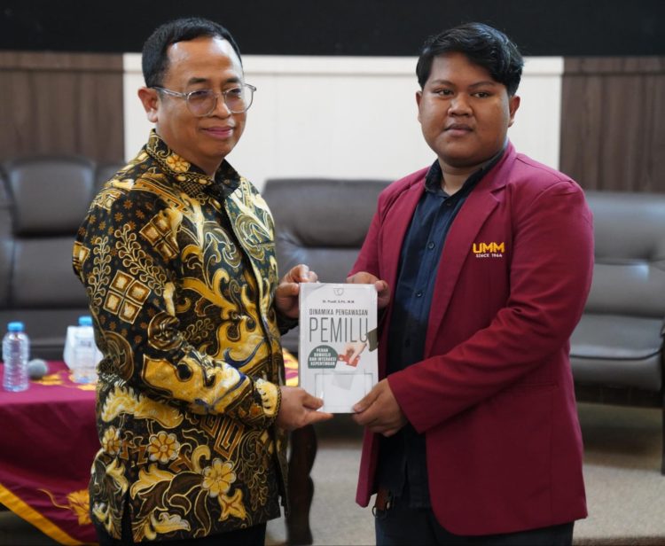 Literasi Data Pengawasan Pemilu Perkuat Kepercayaan Akademisi melalui Sumber Data Primer Bawaslu