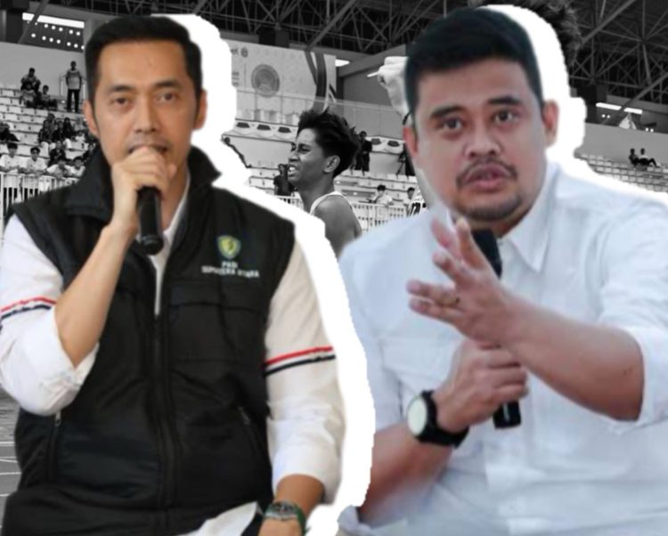 Gubsu Bobby Nasution Siapkan Fasilitas dan Beasiswa bagi Atlet Muda Berprestasi