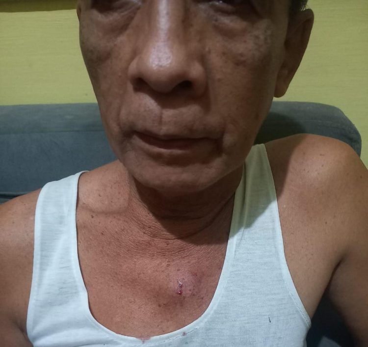 Korban Pengeroyokan Jadi Tersangka, Syahruddin Sudah 24 Hari Ditahan di Polsek Tamalate