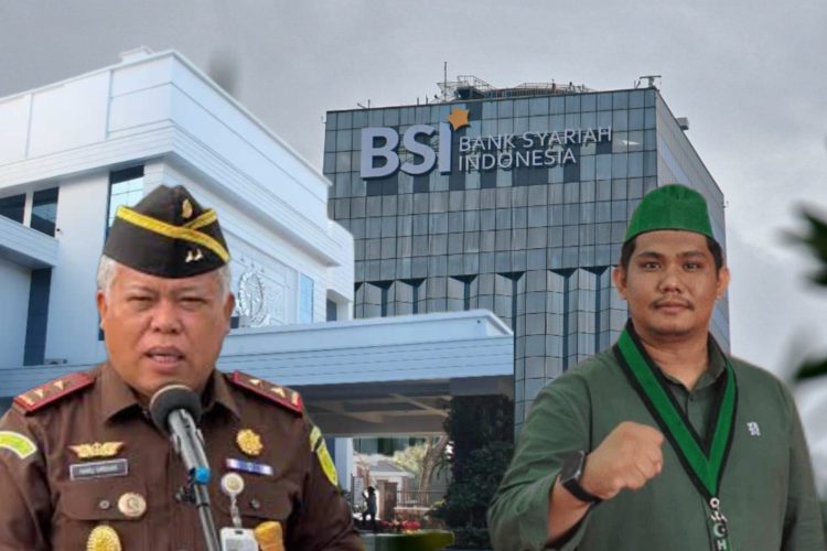 HMI Sumut Desak Kajati Harli Siregar Tetapkan Tersangka Kasus Pembiayaan PT Asam Jawa Rp32,4 Miliar BSM (BSI)