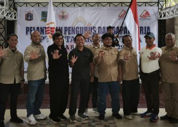 Jakarta Utara Menggeliat! FPTI Pasang Target Tinggi, Siap Kirim Atlet ke Panggung Dunia